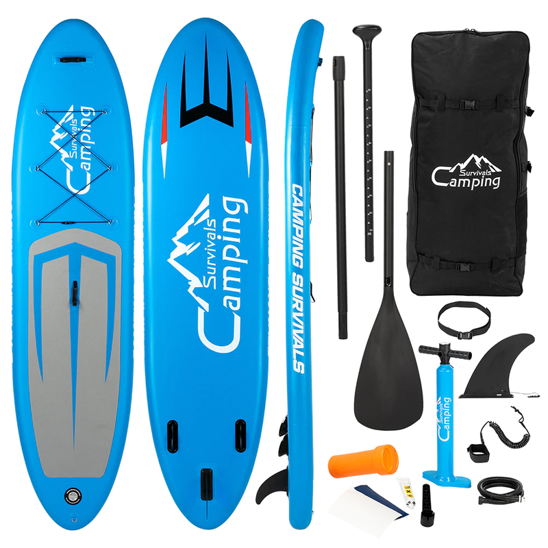 Portable Inflatable SUP Paddle Board
