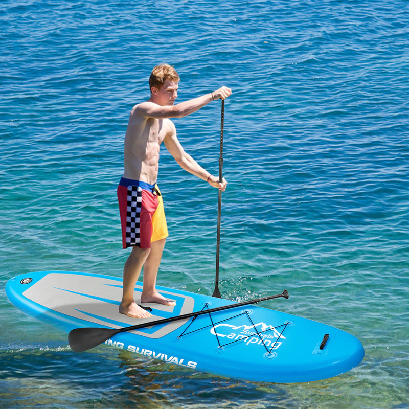 Portable Inflatable SUP Paddle Board