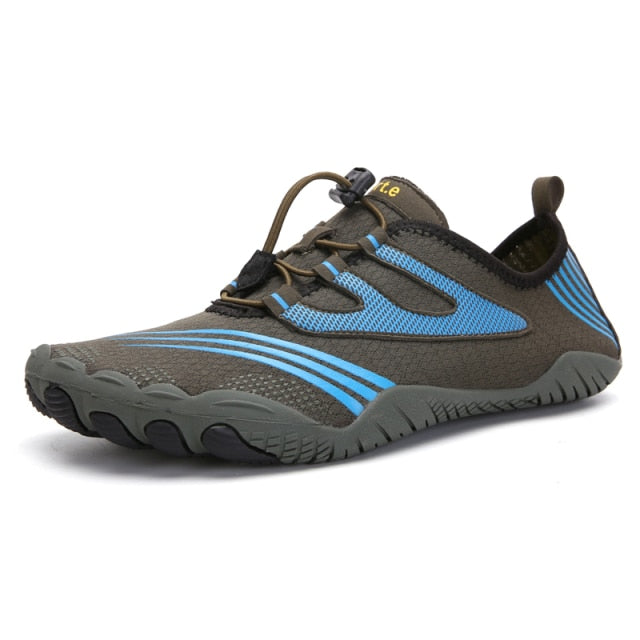 Men Aqua  Breathable Quick Dry Shoes